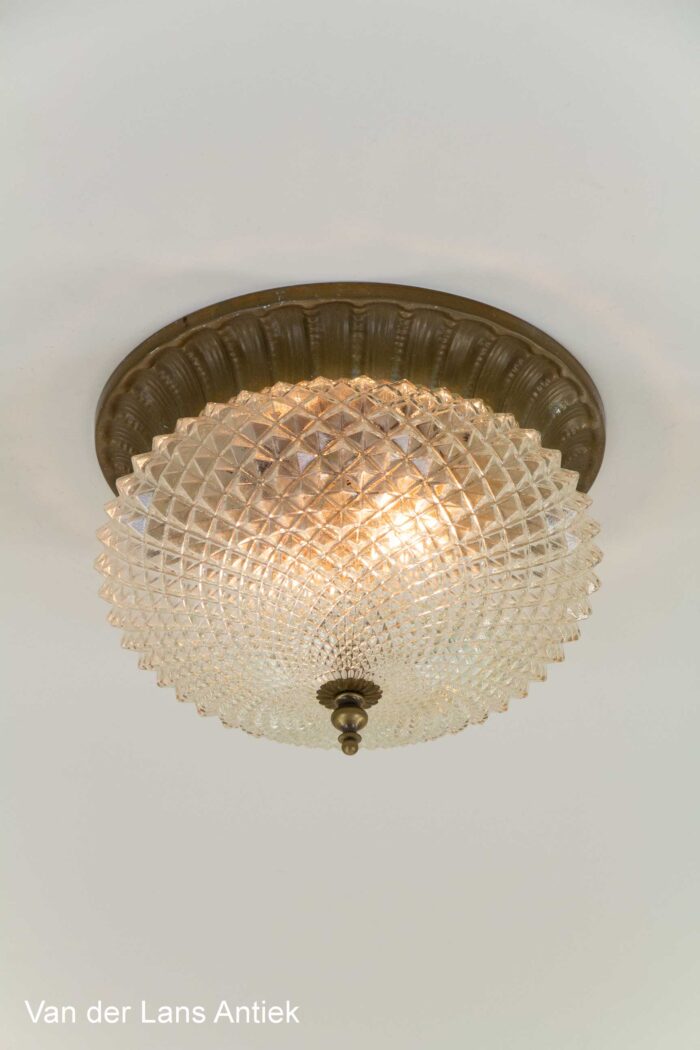 Klassische Deckenleuchte, Classic ceiling light, Klassieke plafondlamp