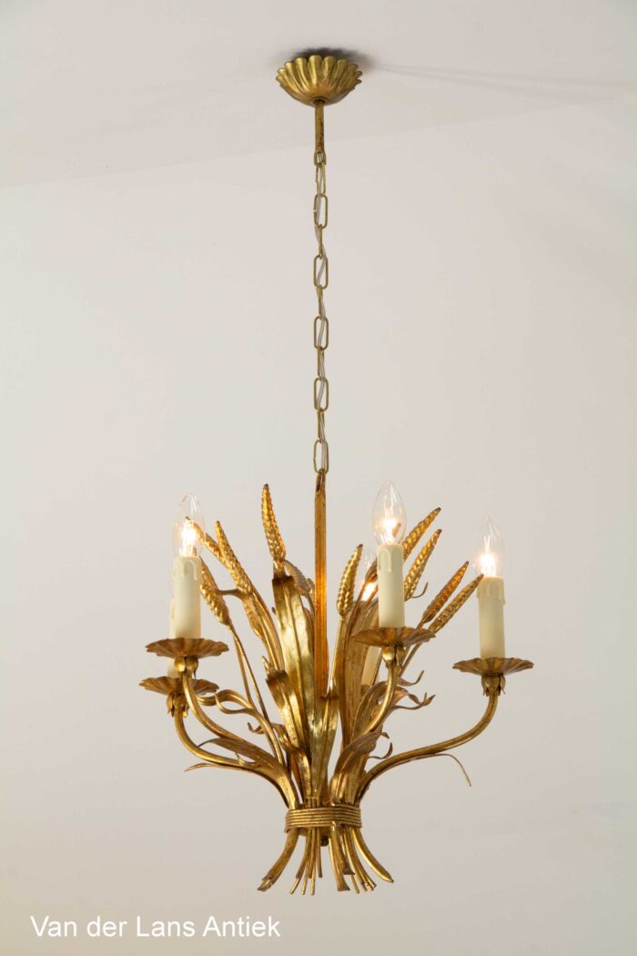 Italiaanse kroonluchter, Italian chandelier, Italienische Kronleuchter