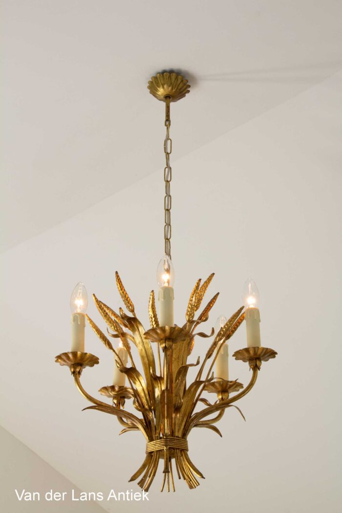 Italiaanse kroonluchter, Italian chandelier, Italienische Kronleuchter