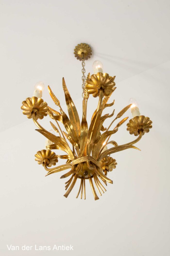 Italiaanse kroonluchter, Italian chandelier, Italienische Kronleuchter