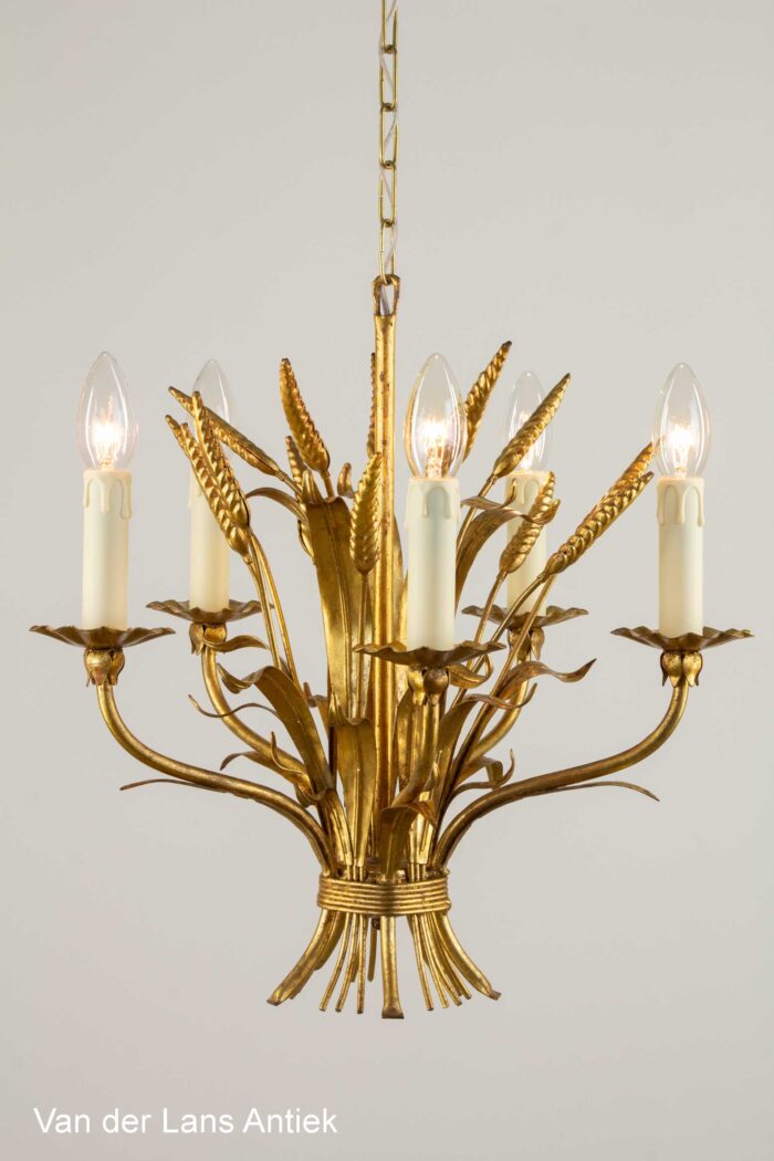 Italiaanse kroonluchter, Italian chandelier, Italienische Kronleuchter