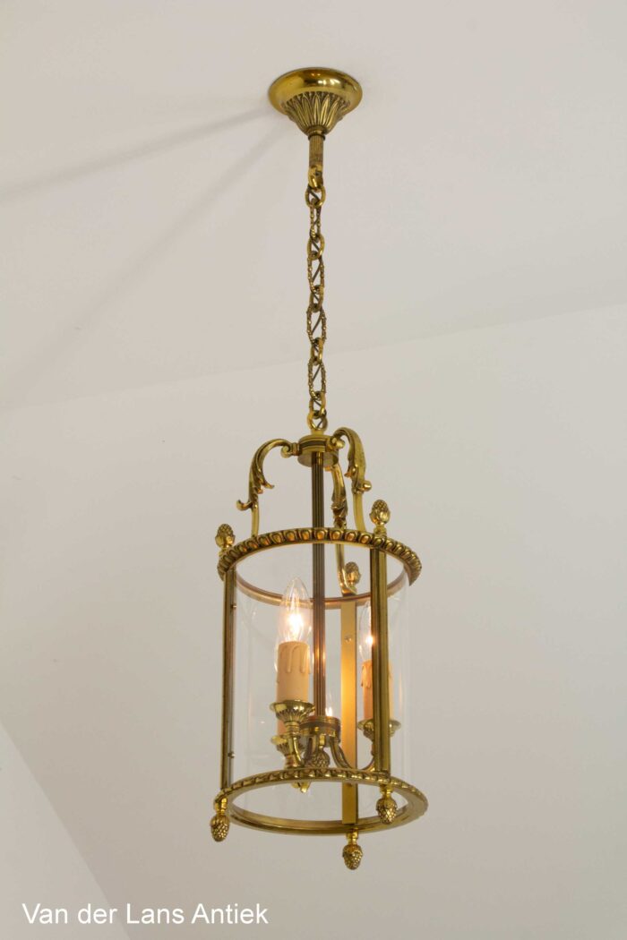 Klassieke hanglamp, classic hanging lamp, klassische Hangeleuchte