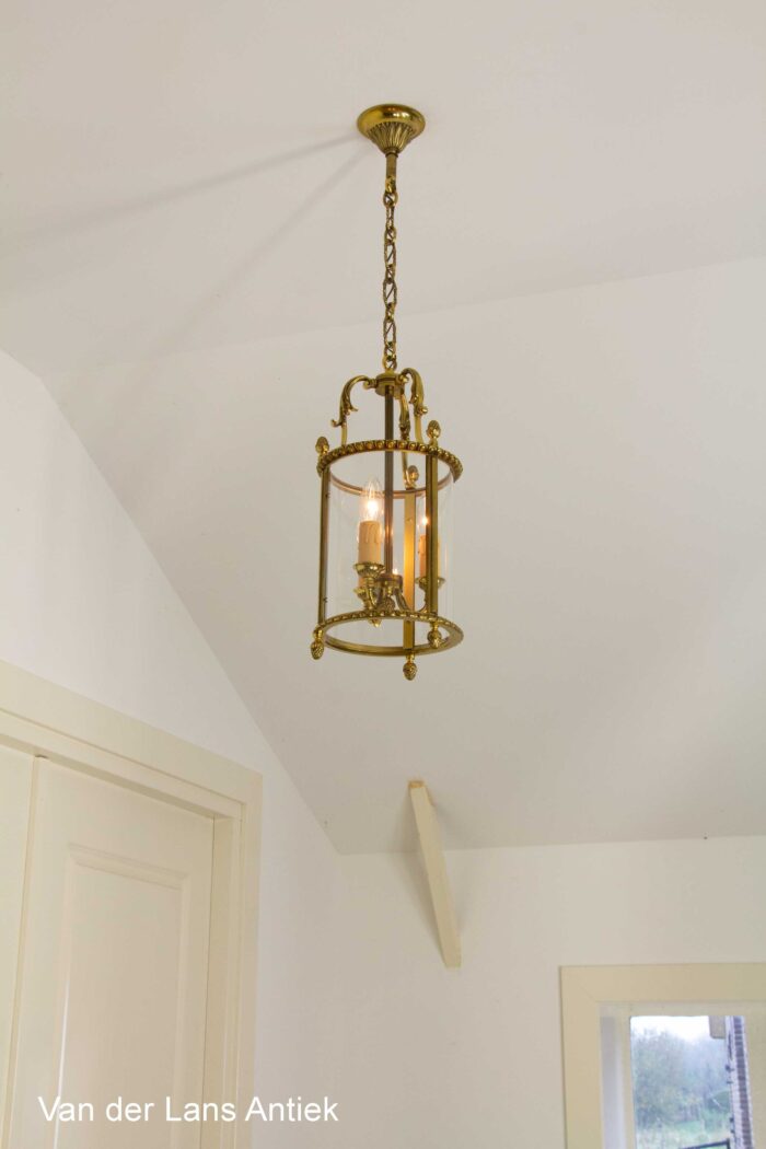 Klassieke hanglamp, classic hanging lamp, klassische Hangeleuchte