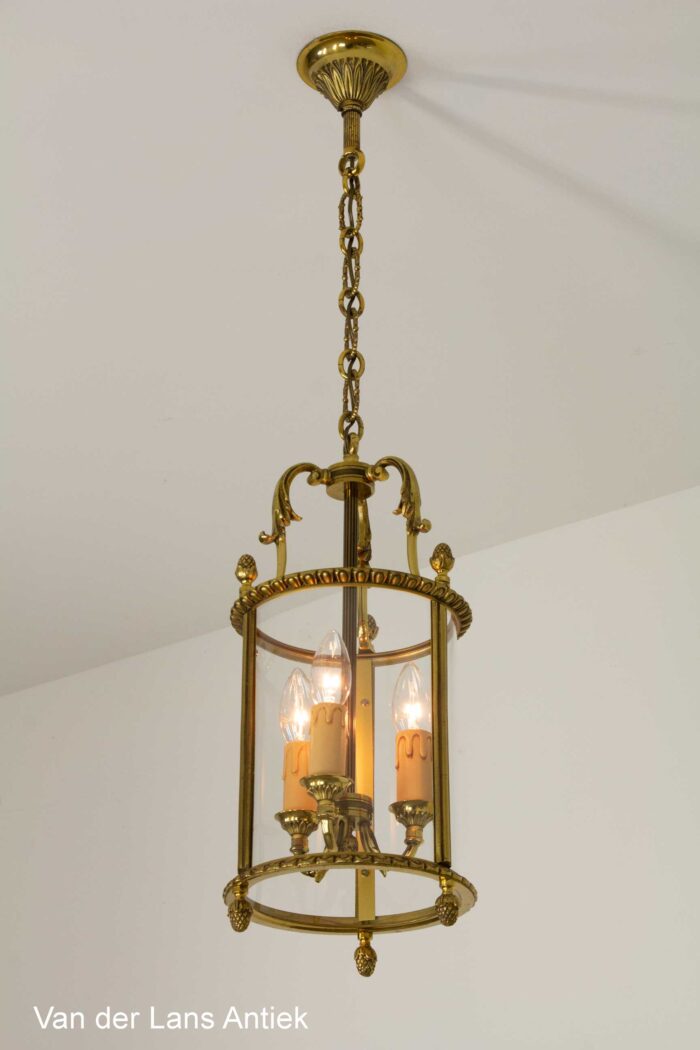 Klassieke hanglamp, classic hanging lamp, klassische Hangeleuchte