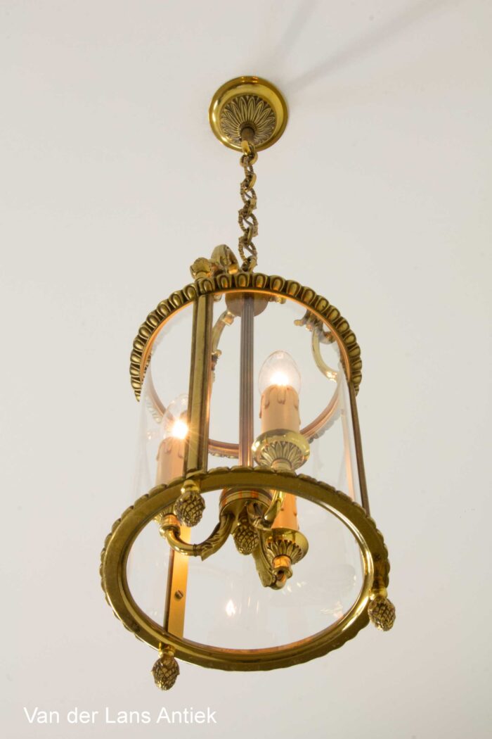 Klassieke hanglamp, classic hanging lamp, klassische Hangeleuchte