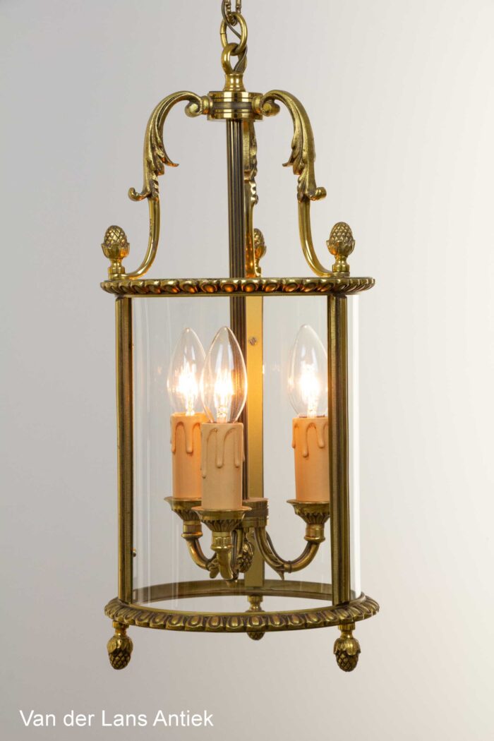 Klassieke hanglamp, classic hanging lamp, klassische Hangeleuchte