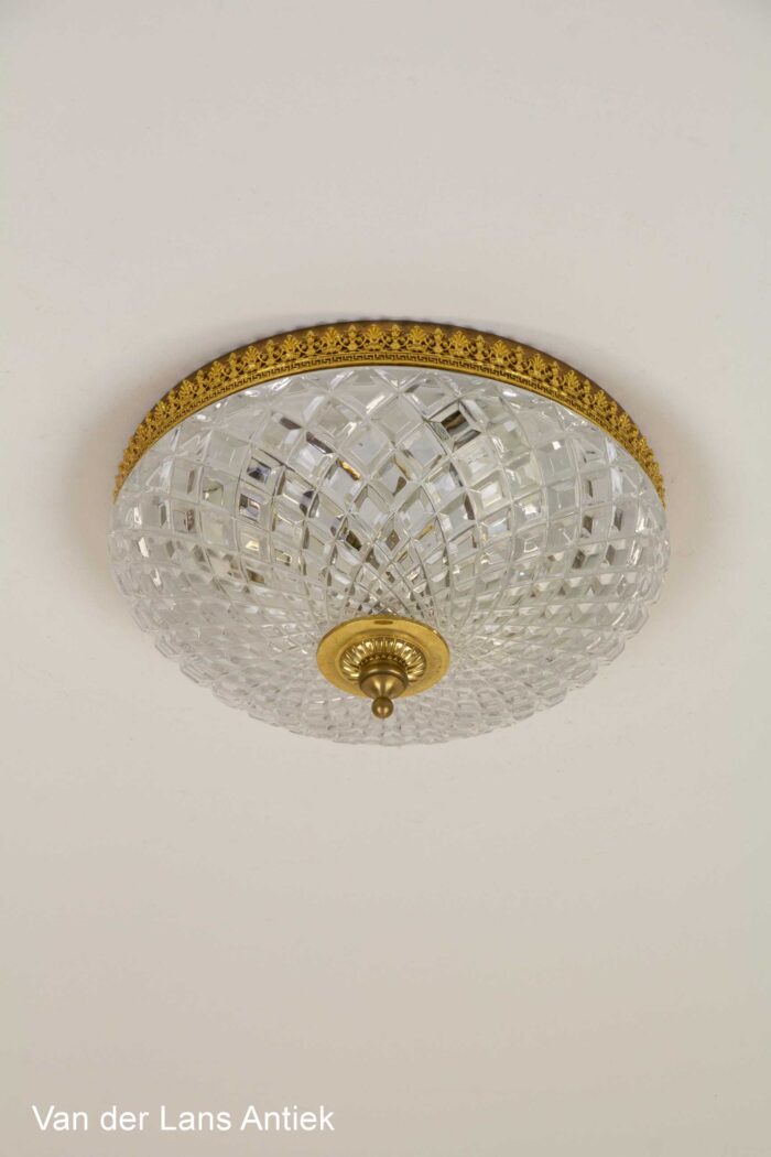 Klassische Deckenleuchte, Classic ceiling light, Klassieke plafondlamp