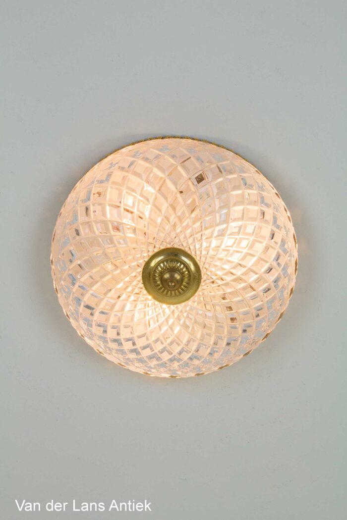 Klassische Deckenleuchte, Classic ceiling light, Klassieke plafondlamp