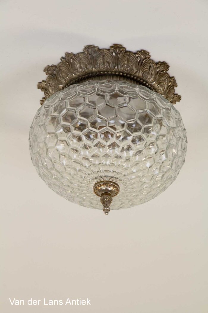 Klassische Deckenleuchte, Classic ceiling light, Klassieke plafondlamp