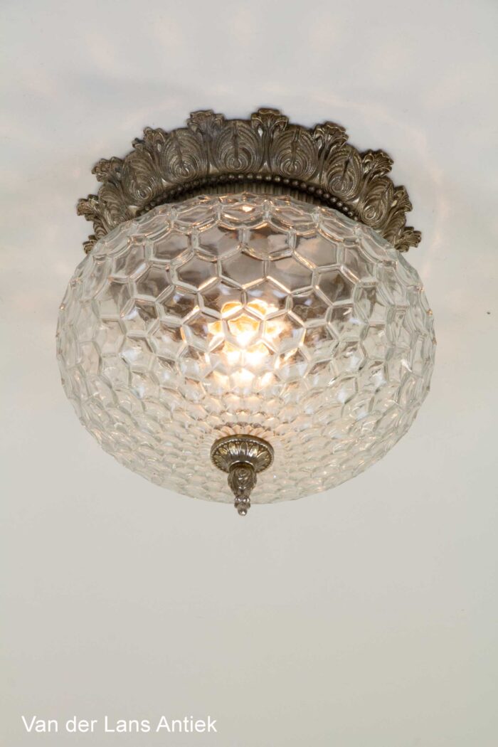 Klassische Deckenleuchte, Classic ceiling light, Klassieke plafondlamp