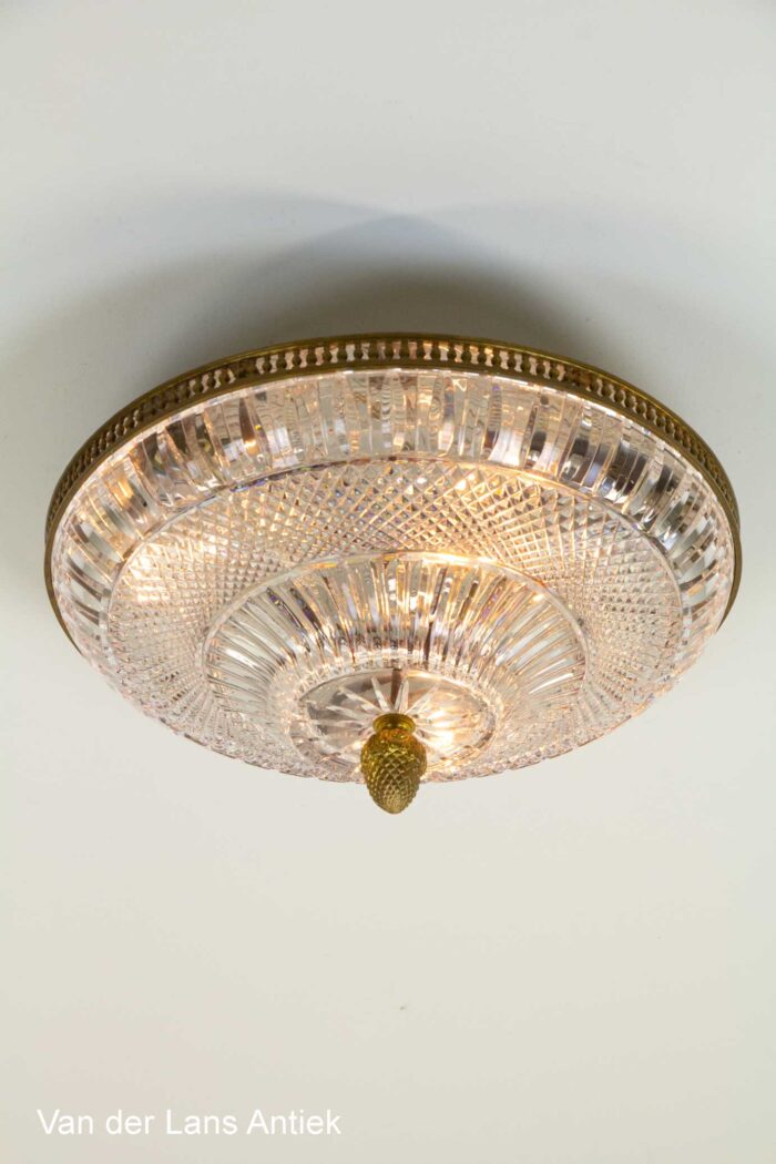 Klassische Deckenleuchte, Classic ceiling light, Klassieke plafondlamp